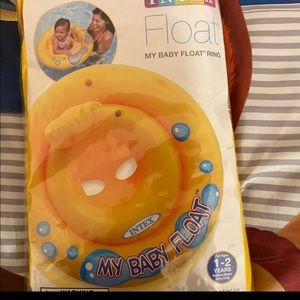 Intex Baby Float 💧